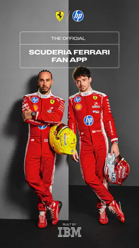Scuderia Ferrari screenshot