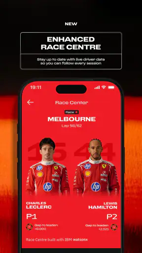 Scuderia Ferrari screenshot