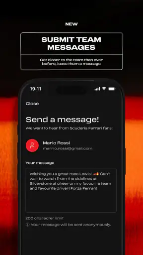 Scuderia Ferrari screenshot