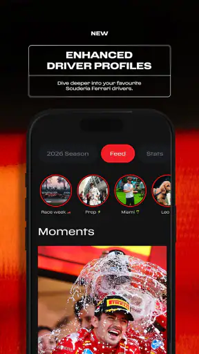Scuderia Ferrari screenshot