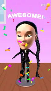 Sculpt People screenshot