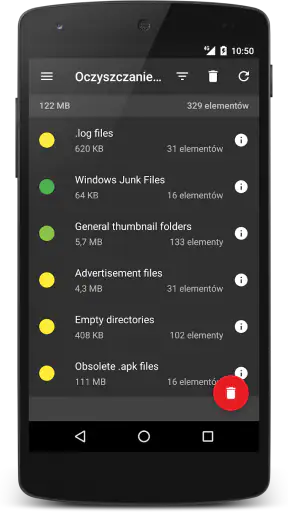 SD Maid 1 Pro - Unlocker screenshot