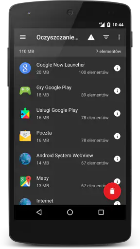 SD Maid 1 Pro - Unlocker screenshot