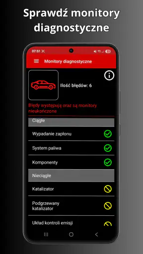 SDPROG - OBD2 Car/Bike Scanner screenshot