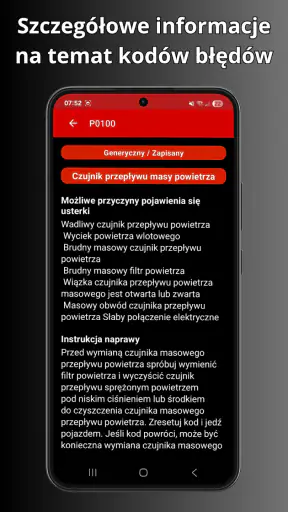 SDPROG - OBD2 Car/Bike Scanner screenshot