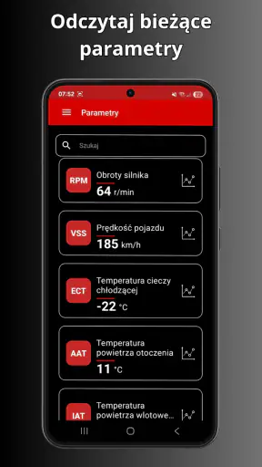 SDPROG - OBD2 Car/Bike Scanner screenshot