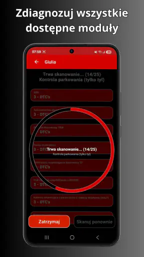 SDPROG - OBD2 Car/Bike Scanner screenshot