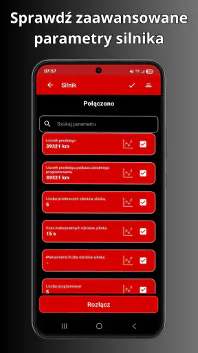 SDPROG - OBD2 Car/Bike Scanner screenshot