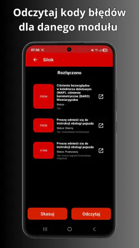 SDPROG - OBD2 Car/Bike Scanner screenshot