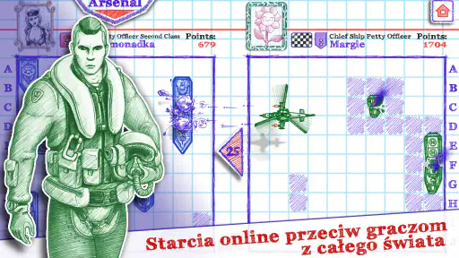 Sea Battle 2 screenshot