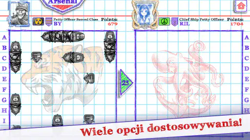 Sea Battle 2 screenshot
