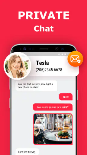 Second Phone Number screenshot