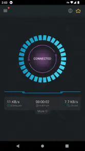 Secure VPN－Safer Internet screenshot
