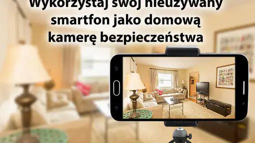 Security Camera CZ screenshot