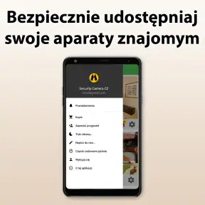Security Camera CZ screenshot