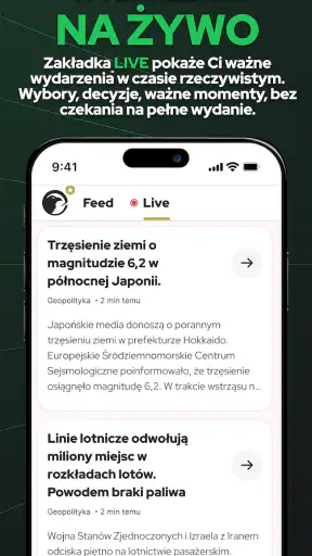 Sedno - Codzienne wiadomości screenshot