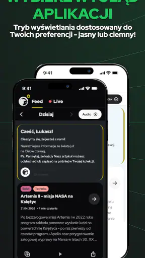 Sedno - Codzienne wiadomości screenshot