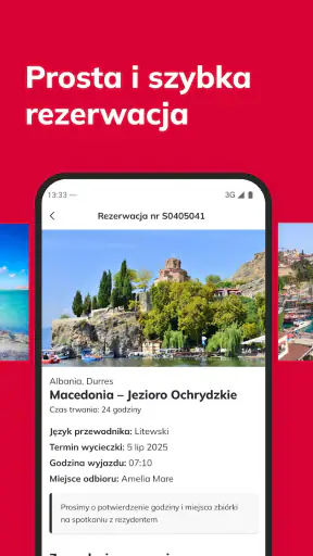 SeePlaces: Wycieczki, Atrakcje screenshot
