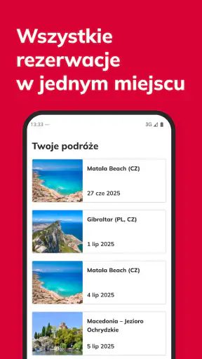 SeePlaces: Wycieczki, Atrakcje screenshot