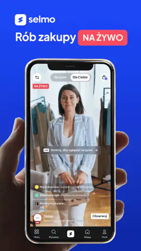 Selmo screenshot