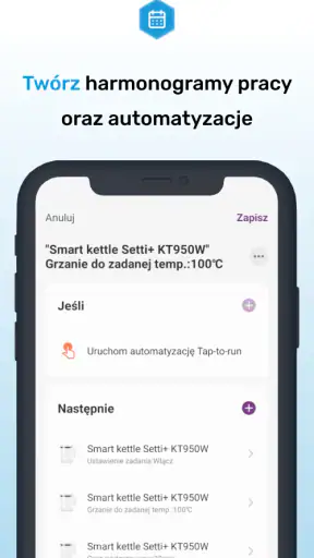 SETTI+ Smart Home screenshot