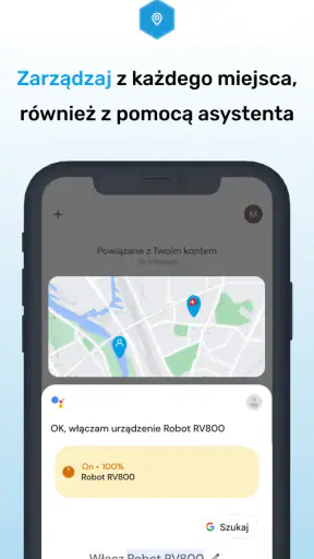 SETTI+ Smart Home screenshot