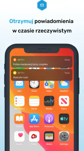 SETTI+ Smart Home screenshot