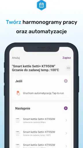 SETTI+ Smart Home screenshot