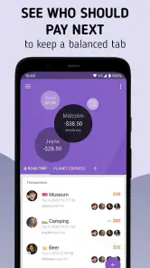Settle Up – Wydatki Grupowe screenshot
