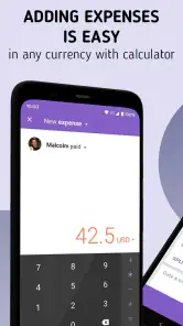 Settle Up – Wydatki Grupowe screenshot