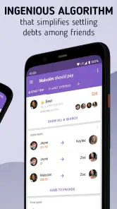 Settle Up – Wydatki Grupowe screenshot
