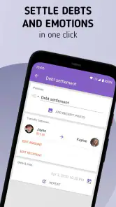 Settle Up – Wydatki Grupowe screenshot