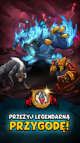 Shakes & Fidget - RPG screenshot