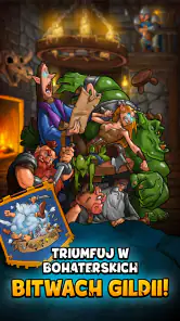 Shakes & Fidget - RPG screenshot