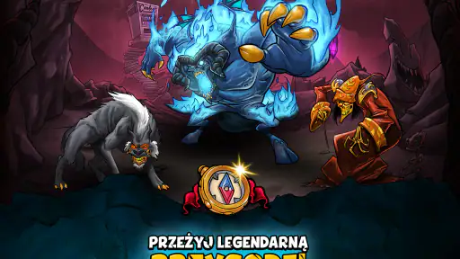 Shakes & Fidget - RPG screenshot