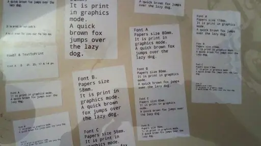 SHARE to PRINT.Intent screenshot
