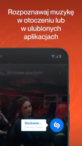 Shazam: muzyka i koncerty screenshot