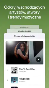 Shazam: muzyka i koncerty screenshot