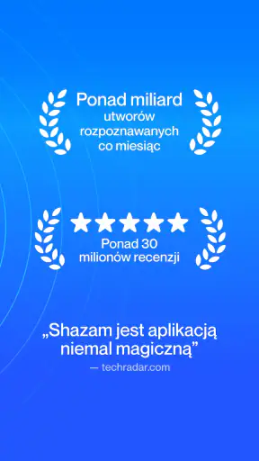 Shazam: muzyka i koncerty screenshot