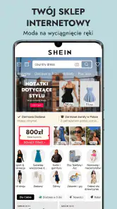 SHEIN-Zakupy Online screenshot