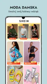 SHEIN-Zakupy Online screenshot