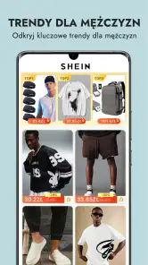 SHEIN-Zakupy Online screenshot
