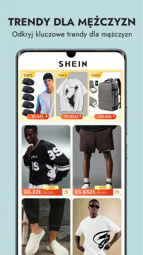 SHEIN-Zakupy Online screenshot