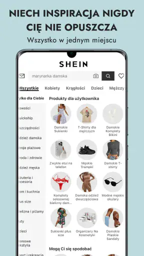 SHEIN-Zakupy Online screenshot