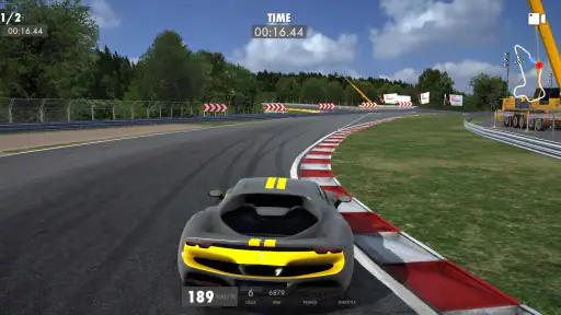 Shell Racing Legends screenshot