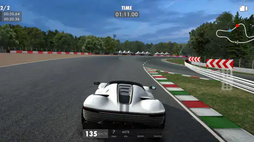 Shell Racing Legends screenshot