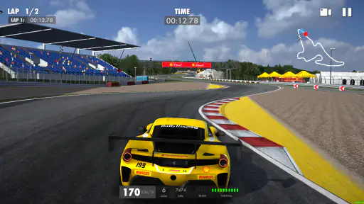 Shell Racing Legends screenshot