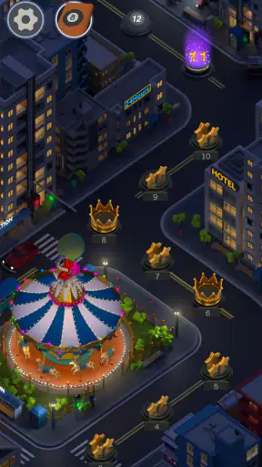 Shooting Ball screenshot