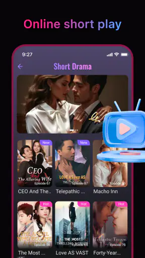 Short Drama&Video Player screenshot
