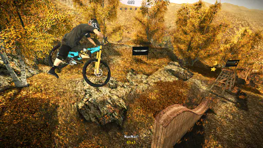 Shred! Remastered - MTB screenshot